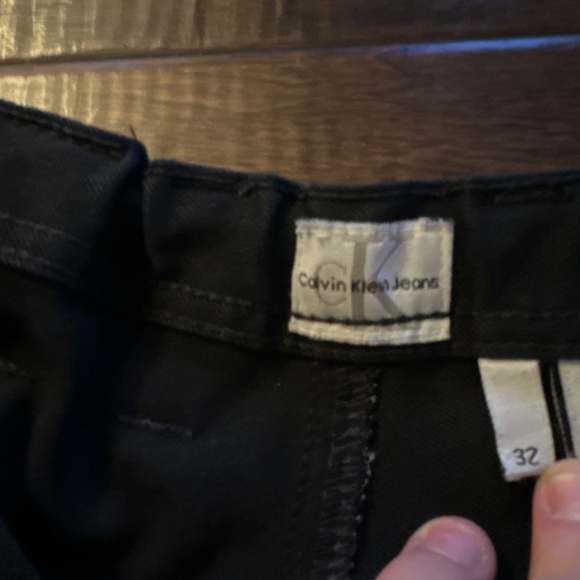 Vintage Calvin Klein pants made in Canada - Picture 4 of 5